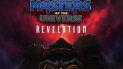 La serie se titulará Masters of the Universe: Revelation, y narrará el enfrentamiento final entre He-Man y Skeletor después de que ese arco quedara inconcluso. La serie se titulará Masters of the Universe: Revelation, y narrará el enfrentamiento final entre He-Man y Skeletor después de que ese arco quedara inconcluso.
