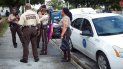 La Policía de Miami Dade investiga el suceso. La Policía de Miami Dade investiga el suceso.