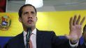 Juan Guaidó, presidente en cargado de Venezuela. Juan Guaidó, presidente en cargado de Venezuela.