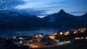 Foto de Tasiilaq, en Groenlandia, el 16 de agosto del 2019. Foto de Tasiilaq, en Groenlandia, el 16 de agosto del 2019.