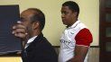 El expitcher de Grandes Ligas Octavio Dotel tras ser detenido por presuntos vínculos con una red de narcotráfico y lavado de dinero en Santo Domingo, República Dominicana. El expitcher de Grandes Ligas Octavio Dotel tras ser detenido por presuntos vínculos con una red de narcotráfico y lavado de dinero en Santo Domingo, República Dominicana.
