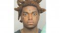Imagen divulgada por los medios del arresto del rapero Dieuson Octave, conocido como Kodak Black. Imagen divulgada por los medios del arresto del rapero Dieuson Octave, conocido como Kodak Black.