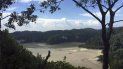 Fotografía proporcionada por la Comisión Nacional de Áreas Naturales Protegidas de México del fondo seco de la laguna Metzabok en la selva lacandona en Chiapas, México. Fotografía proporcionada por la Comisión Nacional de Áreas Naturales Protegidas de México del fondo seco de la laguna Metzabok en la selva lacandona en Chiapas, México.