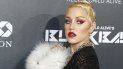 Brooke Candy en la gala Black Ball de Keep a Child Alive 2014, en el Hammerstein Ballroom ,en Nueva York. Brooke Candy en la gala Black Ball de Keep a Child Alive 2014, en el Hammerstein Ballroom ,en Nueva York.