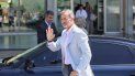 El Rey Felipe VI llega al Hospital Universitario Quirón Salud Madrid ubicado en Pozuelo de Alarcón con motivo de la operación de su padre, el Rey Juan Carlos. El Rey Felipe VI llega al Hospital Universitario Quirón Salud Madrid ubicado en Pozuelo de Alarcón con motivo de la operación de su padre, el Rey Juan Carlos.