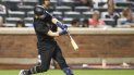 El venezolano Francisco Cervelli, de los Bravos de Atlanta, conecta un doblete productor en el noveno episodio del encuentro del sábado 24 de agosto de 2019, ante los Mets de Nueva York El venezolano Francisco Cervelli, de los Bravos de Atlanta, conecta un doblete productor en el noveno episodio del encuentro del sábado 24 de agosto de 2019, ante los Mets de Nueva York