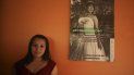 Evelyn Beatriz Hernández, una salvadoreña de 21 años que originalmente fue sentenciada a 30 años de prisión por homicidio agravado después de sufrir un aborto involuntario en 2016, posa para fotos mientras se reúne con periodistas dos días después de su absolución en un nuevo juicio en las oficinas del Colectivo Feminista en San Salvador, El Salvador. Evelyn Beatriz Hernández, una salvadoreña de 21 años que originalmente fue sentenciada a 30 años de prisión por homicidio agravado después de sufrir un aborto involuntario en 2016, posa para fotos mientras se reúne con periodistas dos días después de su absolución en un nuevo juicio en las oficinas del Colectivo Feminista en San Salvador, El Salvador.