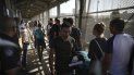 Los mexicanos se han convertido en el rostro del asilo en Estados Unidos, al superar en número a los centroamericanos que eran mayoría en la caravana de migrantes del año pasado. Los mexicanos se han convertido en el rostro del asilo en Estados Unidos, al superar en número a los centroamericanos que eran mayoría en la caravana de migrantes del año pasado.