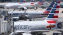 Fotografía de 24 de abril de 2019 de varias aeronaves de American Airlines en el Aeropuerto Internacional de Miami. Fotografía de 24 de abril de 2019 de varias aeronaves de American Airlines en el Aeropuerto Internacional de Miami.