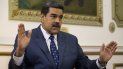 Fotografía del 14 de febrero de 2019 del dictador venezolano Nicolás Maduro. Fotografía del 14 de febrero de 2019 del dictador venezolano Nicolás Maduro.