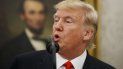 El presidente de Estados Unidos, Donald Trump. El presidente de Estados Unidos, Donald Trump.