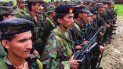 El retorno a las armas de un grupo de excombatientes de las Fuerzas Armadas Revolucionarias de Colombia (FARC), ha causado preocupación a nivel internacional. El retorno a las armas de un grupo de excombatientes de las Fuerzas Armadas Revolucionarias de Colombia (FARC), ha causado preocupación a nivel internacional.