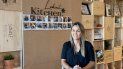 Tatiana Nicholls, al frente de Lokal Kitchen. Tatiana Nicholls, al frente de Lokal Kitchen.