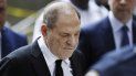 Harvey Weinstein llega a un tribunal en Nueva York el pasado 26 de agosto. Harvey Weinstein llega a un tribunal en Nueva York el pasado 26 de agosto.