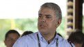 El presidente colombiano, Iván Duque, durante un acto el pasado 6 de septiembre. El presidente colombiano, Iván Duque, durante un acto el pasado 6 de septiembre.