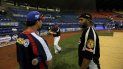 Hace unos días, los equipos de béisbol en Venezuela acordaron iniciar el torneo el 5 de noviembre y no en octubre, como lo había requerido miembros de la dictadura venezolana. Hace unos días, los equipos de béisbol en Venezuela acordaron iniciar el torneo el 5 de noviembre y no en octubre, como lo había requerido miembros de la dictadura venezolana.