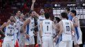 Será el primer juego por la medalla de oro para Argentina desde los Juegos Olímpicos de Atenas 2004, y su primera final en una Copa del Mundo desde 2002. Argentina _ buscará alzar su segundo título de un campeonato mundial, luego de conquistar el torneo inaugural en 1950. Será el primer juego por la medalla de oro para Argentina desde los Juegos Olímpicos de Atenas 2004, y su primera final en una Copa del Mundo desde 2002. Argentina _ buscará alzar su segundo título de un campeonato mundial, luego de conquistar el torneo inaugural en 1950.