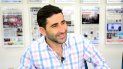 Diego Perelmuter, gerente de mercadeo de Lyft Bikes & Scooters. Diego Perelmuter, gerente de mercadeo de Lyft Bikes & Scooters.