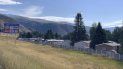 Vista del complejo para casas rodantes Aspens Mobile Home Village de Avon, Colorado, donde habitan mayormente inmigrantes latinoamericanos que no pueden pagar los costosos alquileres de esa zona turística. Foto del 6 de septiembre del 2019. Vista del complejo para casas rodantes Aspens Mobile Home Village de Avon, Colorado, donde habitan mayormente inmigrantes latinoamericanos que no pueden pagar los costosos alquileres de esa zona turística. Foto del 6 de septiembre del 2019.