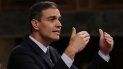 Pedro Sánchez, presidente del Gobierno de España. Pedro Sánchez, presidente del Gobierno de España.