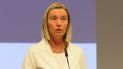 La Alta Representante de Política Exterior y de Seguridad Común de la Unión, Federica Mogherini. La Alta Representante de Política Exterior y de Seguridad Común de la Unión, Federica Mogherini.
