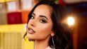 La cantante Becky G. La cantante Becky G.
