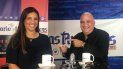 La abogada de inmigración Claudia Cañizares, invitada al programa de Juan Juan al medio el 17 de septiembre de 2019. La abogada de inmigración Claudia Cañizares, invitada al programa de Juan Juan al medio el 17 de septiembre de 2019.