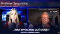Captura de video del Informativo G24 de un segmento de la entrevista con el magistrado venezolano Luis Ramos Reyes, transmitida el 13 de septiembre de 2019. Captura de video del Informativo G24 de un segmento de la entrevista con el magistrado venezolano Luis Ramos Reyes, transmitida el 13 de septiembre de 2019.