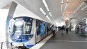 El servicio de Metrorail en Miami-dade cuenta con dos líneas que suman 25 millas. El servicio de Metrorail en Miami-dade cuenta con dos líneas que suman 25 millas.