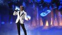 Alejandro Fernandez canta en la ceremonia de los Latin Grammy. Alejandro Fernandez canta en la ceremonia de los Latin Grammy.