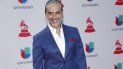 Alejandro Fernández a su llegada a la ceremonia de entrega de los Latin Grammy, en Las Vegas. Alejandro Fernández a su llegada a la ceremonia de entrega de los Latin Grammy, en Las Vegas.
