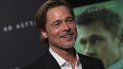 El actor Brad Pitt llega a una función especial de Ad Astra en el Museo National Geographic en Washington. El actor Brad Pitt llega a una función especial de Ad Astra en el Museo National Geographic en Washington.