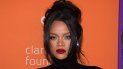 Rihanna en la 5ta gala benéfica anual Diamond Ball, en Nueva York. Rihanna en la 5ta gala benéfica anual Diamond Ball, en Nueva York.