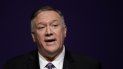 Mike Pompeo, secretario de Estado de EEUU. Mike Pompeo, secretario de Estado de EEUU.