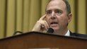 En imagen de archivo del 24 de julio de 2019, el presidente del Comité de Inteligencia, el congresista demócrata Adam Schiff, de California, habla durante una audiencia en el Capitolio, en Washington. En imagen de archivo del 24 de julio de 2019, el presidente del Comité de Inteligencia, el congresista demócrata Adam Schiff, de California, habla durante una audiencia en el Capitolio, en Washington.
