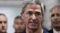 Fotografía del 17 de septiembre de 2019 del director interino del Servicio de Ciudadanía e Inmigración, Ken Cuccinelli, en Laredo, Texas. Fotografía del 17 de septiembre de 2019 del director interino del Servicio de Ciudadanía e Inmigración, Ken Cuccinelli, en Laredo, Texas.