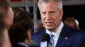 El alcalde de Nueva York Bill de Blasio. El alcalde de Nueva York Bill de Blasio.