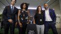 Santiago Solari (izquierda) posa junto a Laura Georges, Patrizia Panico y Gianluca Zambrotta durante una conferencia de prensa para presentar el premio al mejor jugador de la FIFA, el pasado 2 de septiembre en el estadio San Siro de Milán, Italia Santiago Solari (izquierda) posa junto a Laura Georges, Patrizia Panico y Gianluca Zambrotta durante una conferencia de prensa para presentar el premio al mejor jugador de la FIFA, el pasado 2 de septiembre en el estadio San Siro de Milán, Italia