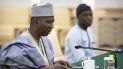 El nigeriano Tijjani Muhammad-Bande preside la Asamblea General del año 2019 en la ONU. El nigeriano Tijjani Muhammad-Bande preside la Asamblea General del año 2019 en la ONU.
