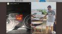 Fotografías tomadas de la cuenta de Instagram de Sandro Castro, nieto del fallecido dictador cubano, publicadas por Diario de Cuba el 21 de septiembre de 2019. Fotografías tomadas de la cuenta de Instagram de Sandro Castro, nieto del fallecido dictador cubano, publicadas por Diario de Cuba el 21 de septiembre de 2019.