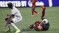 Aún se desconoce el parte médico para saber la magnitud de la lesión del venezolano Josef Martínez . Aún se desconoce el parte médico para saber la magnitud de la lesión del venezolano Josef Martínez .
