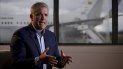 El presidente Iván Duque habla durante una entrevista con AP previo a su viaje a la Asamblea General de la ONU, desde el Comando Aéreo de Transporte Militar (CATAM), en Bogotá, Colombia, el sábado 21 de septiembre de 2019. El presidente Iván Duque habla durante una entrevista con AP previo a su viaje a la Asamblea General de la ONU, desde el Comando Aéreo de Transporte Militar (CATAM), en Bogotá, Colombia, el sábado 21 de septiembre de 2019.