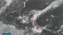 El Centro Nacional de Huracanes informó sobre la formación de la Tormenta Tropical Karen en el Océano Atlántico El Centro Nacional de Huracanes informó sobre la formación de la Tormenta Tropical Karen en el Océano Atlántico