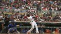 Es también el cuarto pelotero activo con más jonrones, por detrás de Albert Pujols (656), Miguel Cabrera (475) y Edwin Encarnación (414). Es también el cuarto pelotero activo con más jonrones, por detrás de Albert Pujols (656), Miguel Cabrera (475) y Edwin Encarnación (414).
