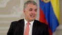 El presidente colombiano Iván Duque. El presidente colombiano Iván Duque.