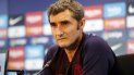 Valverde, tras perder contra un Granada recién ascendido en la pasada jornada, quiere hacer cambiar las cosas en el Camp Nou contra el Villarreal, este martes, y seguir la estela de los dos 5-2 sumados ante Betis y Valencia en casa. Valverde, tras perder contra un Granada recién ascendido en la pasada jornada, quiere hacer cambiar las cosas en el Camp Nou contra el Villarreal, este martes, y seguir la estela de los dos 5-2 sumados ante Betis y Valencia en casa.
