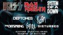 La cita del Download Festival británico será del 12 al 14 de junio, como es tradicional en el Donington Park. La cita del Download Festival británico será del 12 al 14 de junio, como es tradicional en el Donington Park.