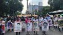 Amnistía recuerda que las familias de los estudiantes de Ayotzinapa siguen esperando justicia. Amnistía recuerda que las familias de los estudiantes de Ayotzinapa siguen esperando justicia.