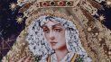 El público de Miami conoce el arte de Beatriz Ramírez fundamentalmente por dos obras: la cerámica de la Virgen de la Caridad del Cobre, que se encuentra a la entrada del Santuario de la Ermita El público de Miami conoce el arte de Beatriz Ramírez fundamentalmente por dos obras: la cerámica de la Virgen de la Caridad del Cobre, que se encuentra a la entrada del Santuario de la Ermita