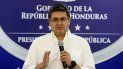 Juan Orlando Hernández, presidente de Honduras. Juan Orlando Hernández, presidente de Honduras.